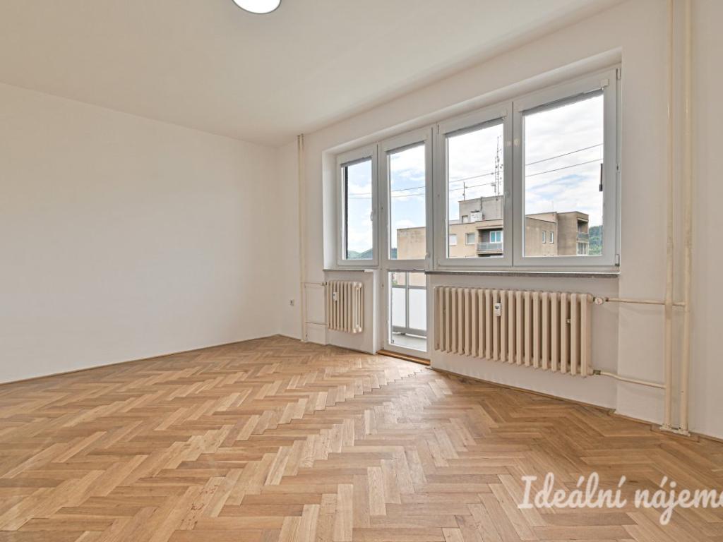 Pronájem bytu 2+1 50 m2