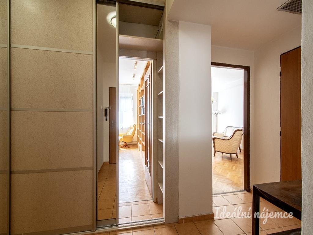 Pronájem bytu 3+kk 78 m2