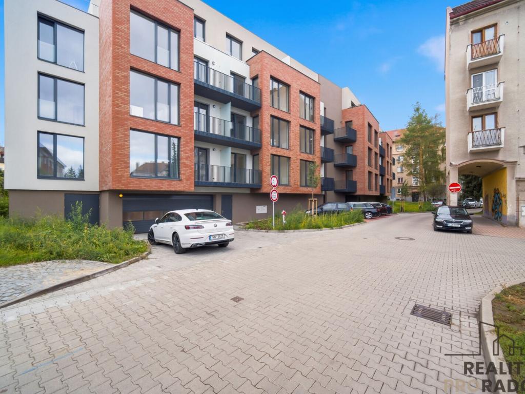 Pronájem bytu 2+kk 62 m2