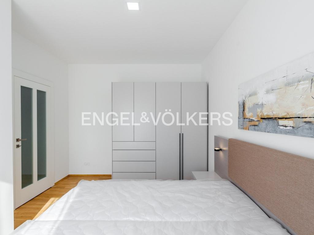 Pronájem bytu 2+1 55 m2, Praha – náhled fotky 6