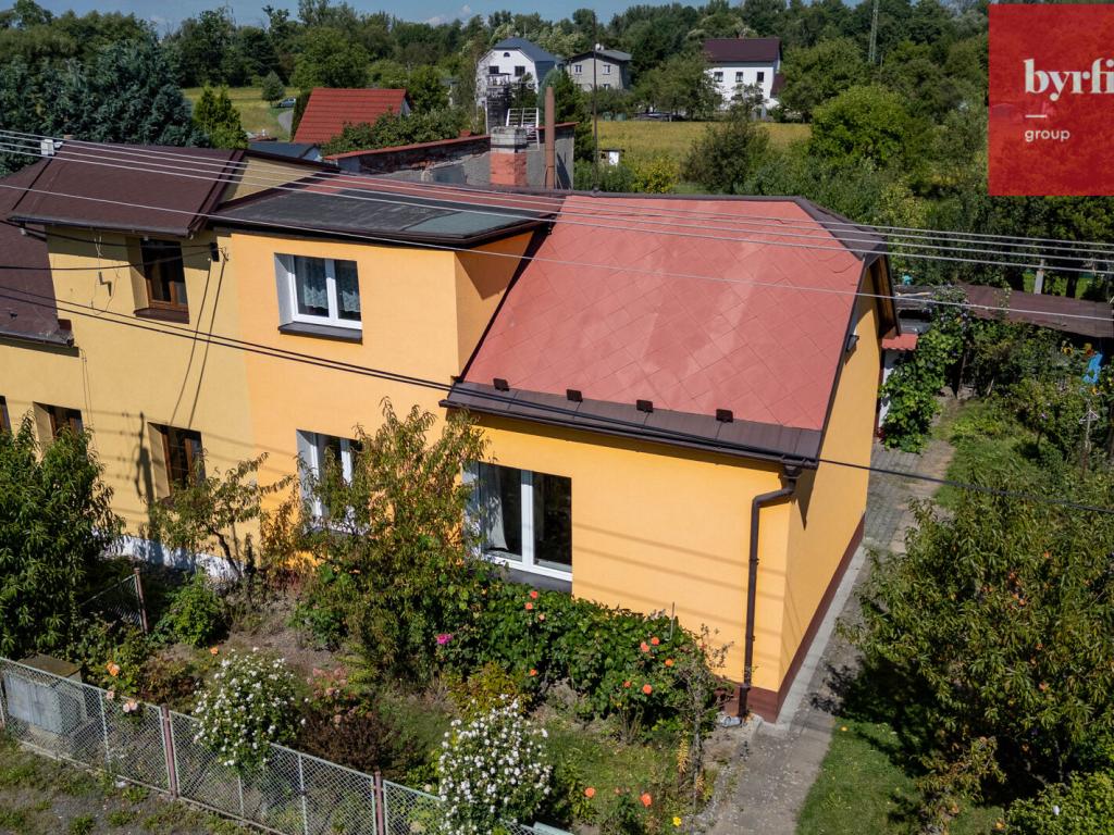 Prodej domu 150 m2