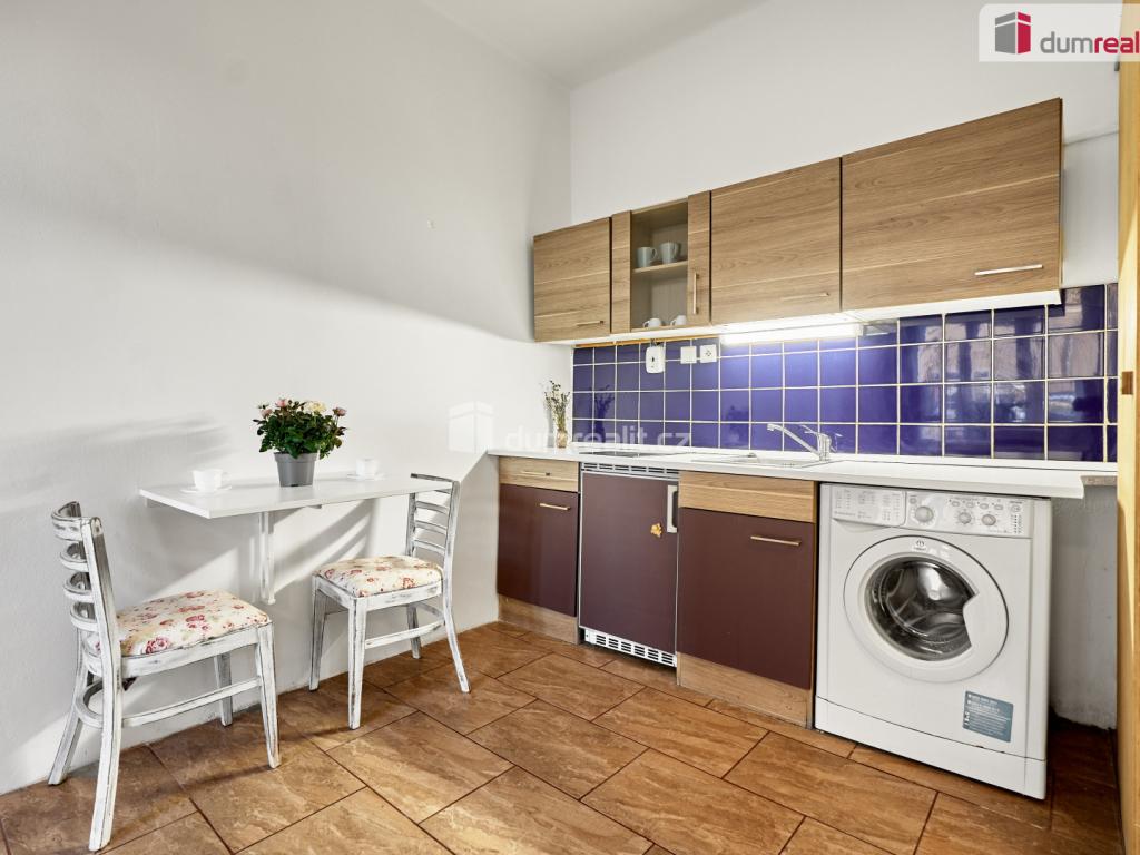 Pronájem bytu 1+kk 21 m2