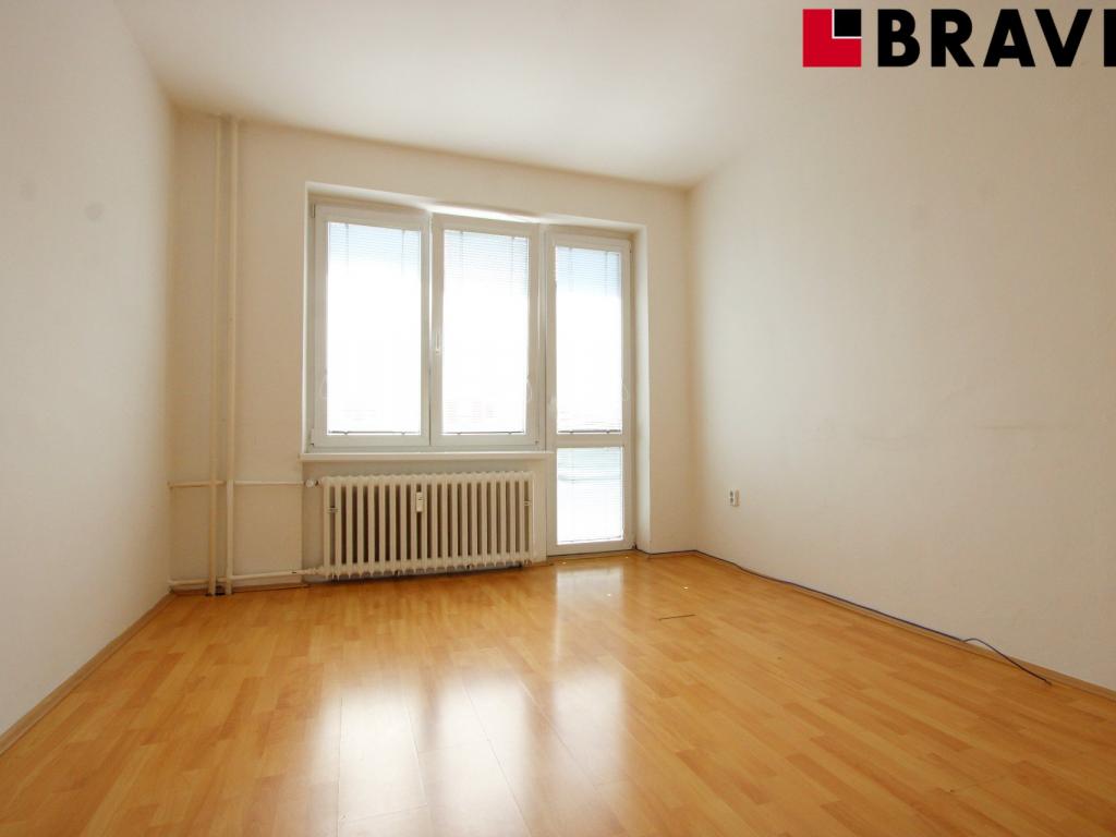 Pronajem bytu 2+1 50 m2