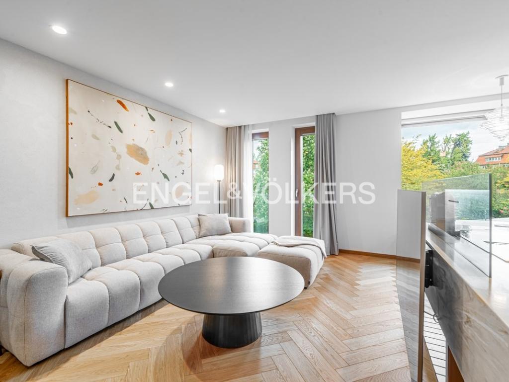 Pronájem bytu 2+kk 87 m2