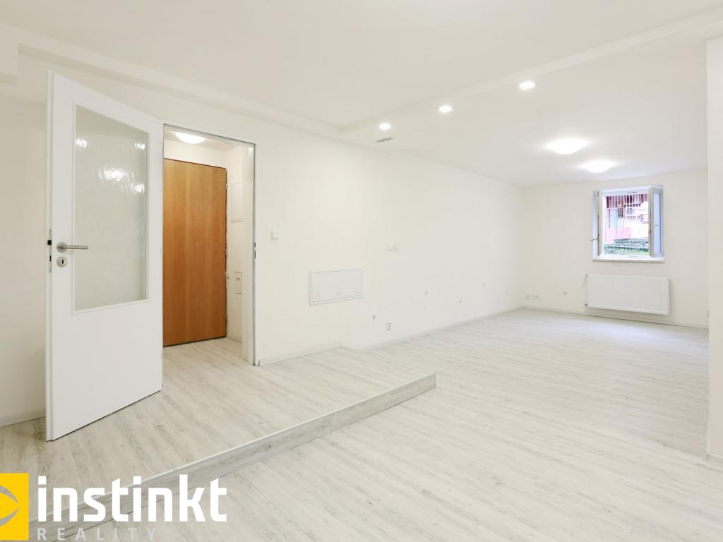 Pronájem bytu 1+kk 46 m2