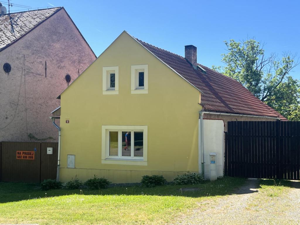 Prodej domu 74 m2