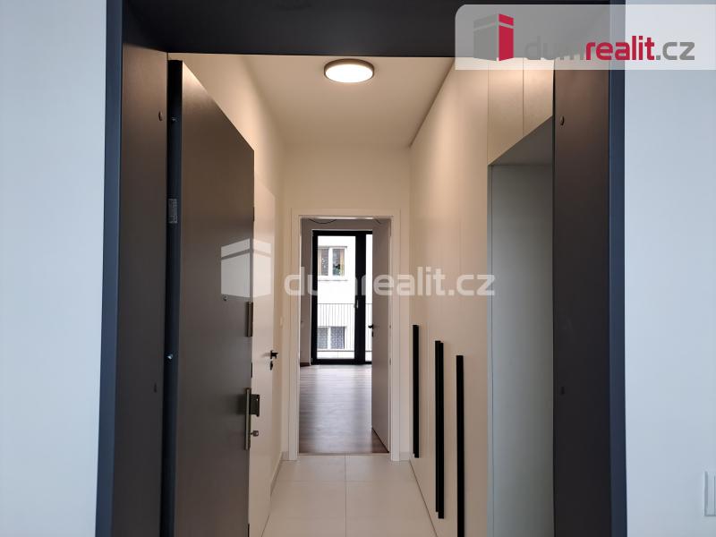 Pronájem bytu 1+kk 35 m2