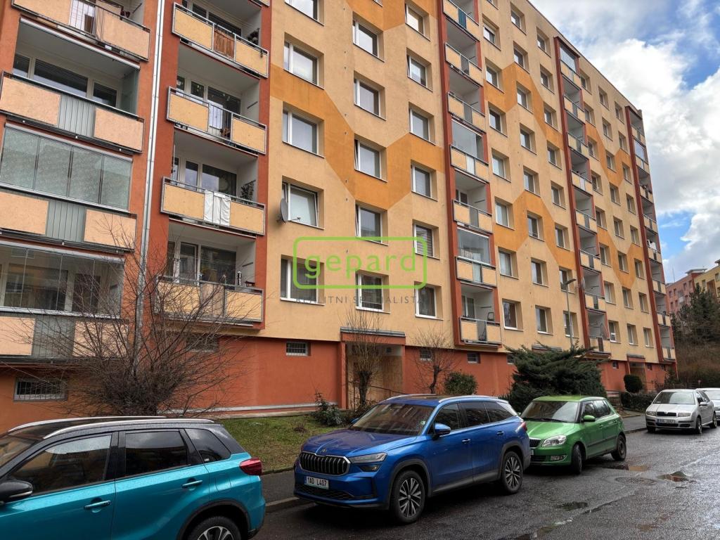 Pronájem bytu 1+1 36 m2