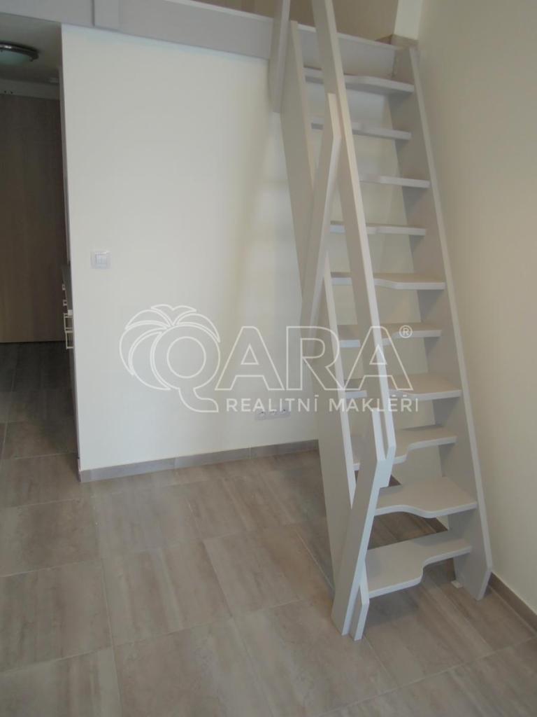 Pronájem bytu 1+kk 12 m2