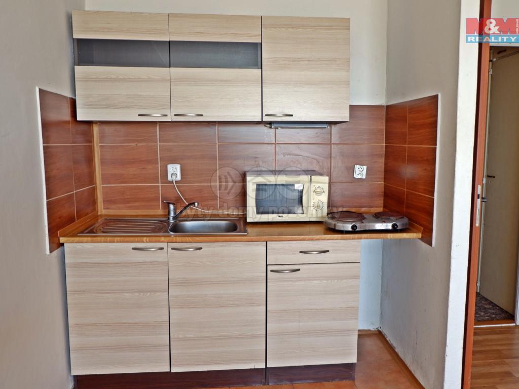 Pronajem bytu 1+kk 28 m2