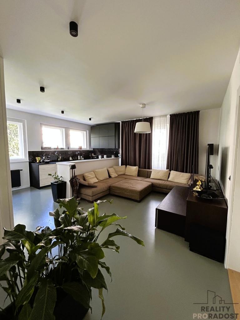 Pronájem bytu 2+kk 58 m2