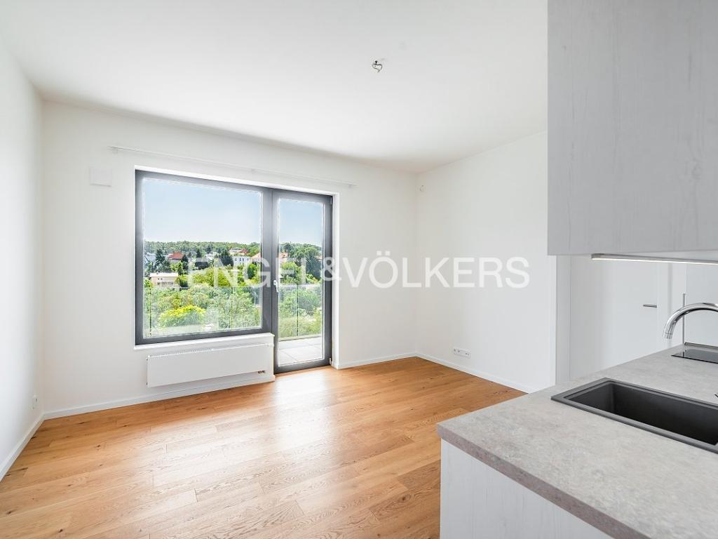 Pronájem bytu 2+kk 38 m2