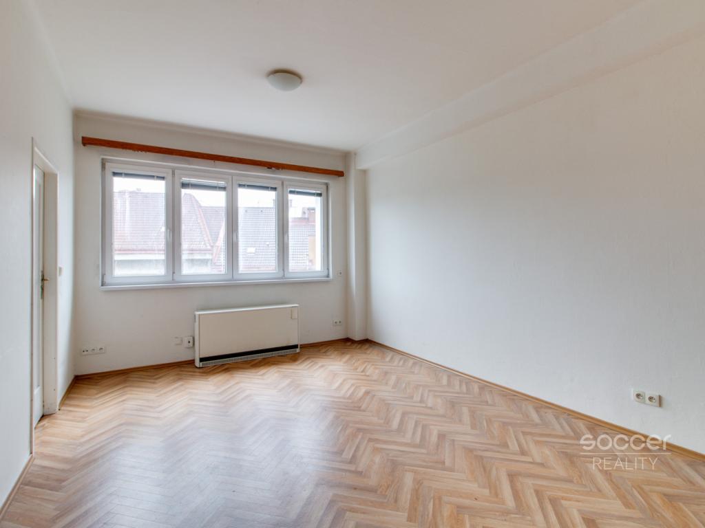 Pronájem bytu 1+1 45 m2