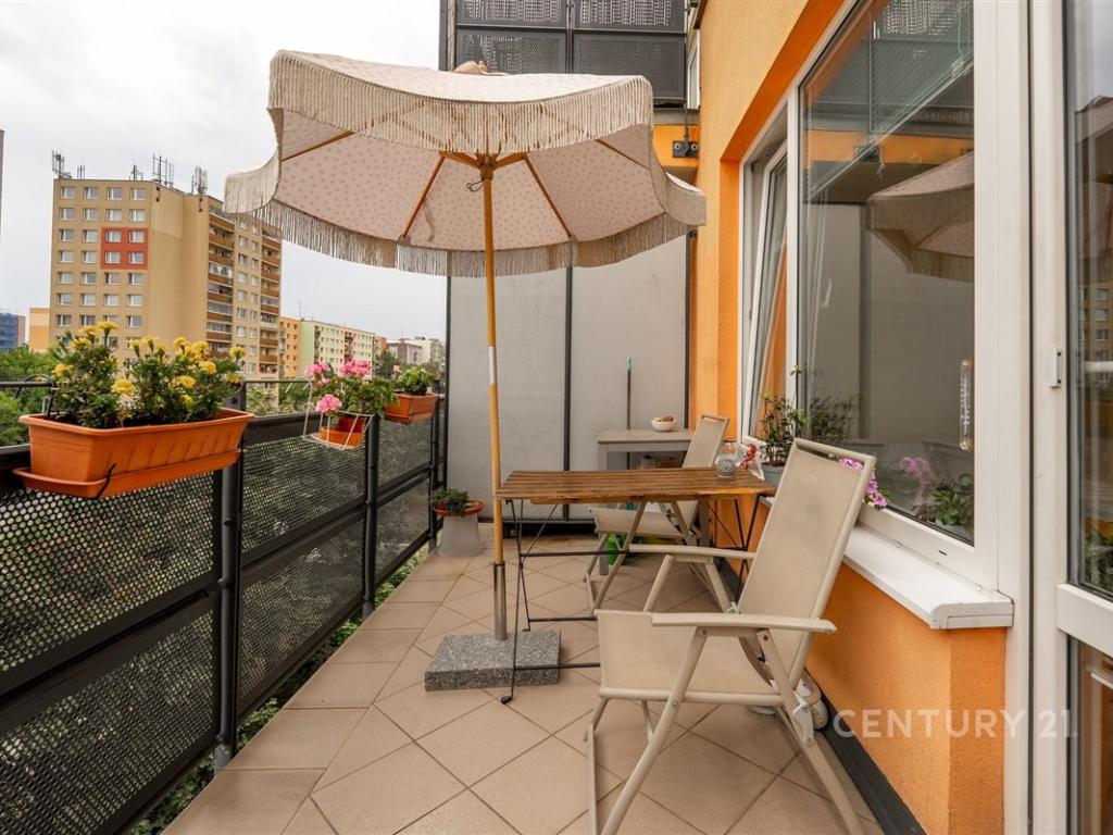 Pronájem bytu 2+kk 45 m2