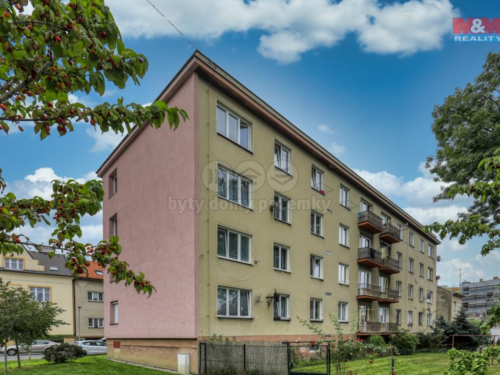 Pronajem bytu 2+1 54 m2
