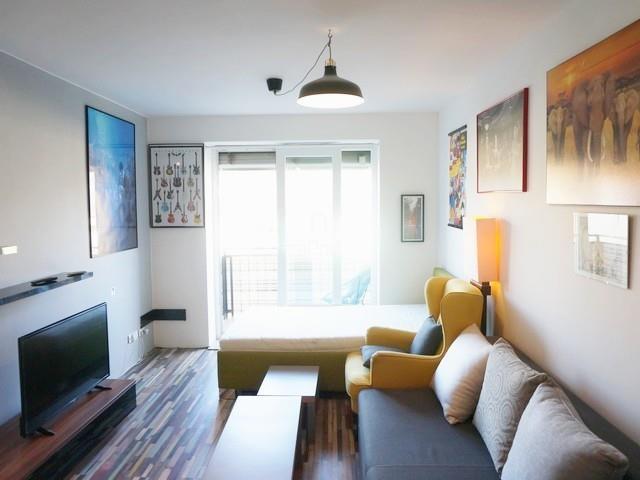 Pronájem bytu 1+kk 30 m2