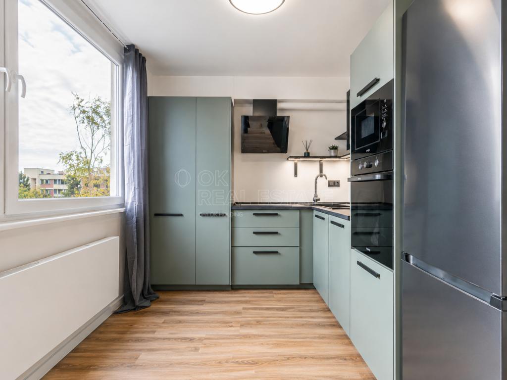 Prodej bytu 2+kk 61 m² – pohled 4
