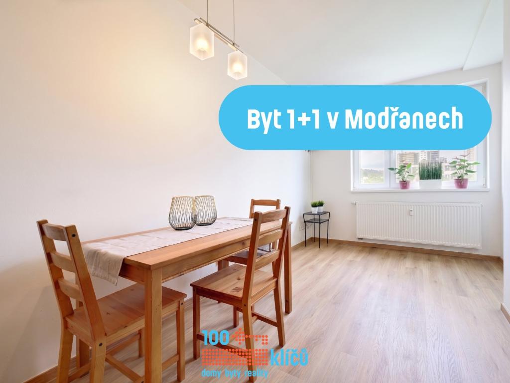 Pronájem bytu 1+1 37 m2