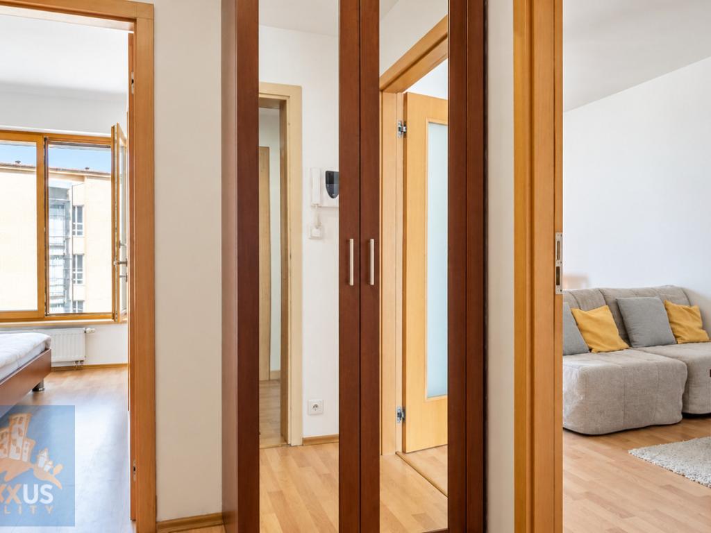 Pronájem bytu 2+kk 45 m2, Praha – náhled fotky 4