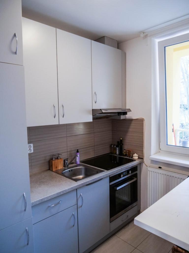 Pronájem bytu 1+1 35 m2
