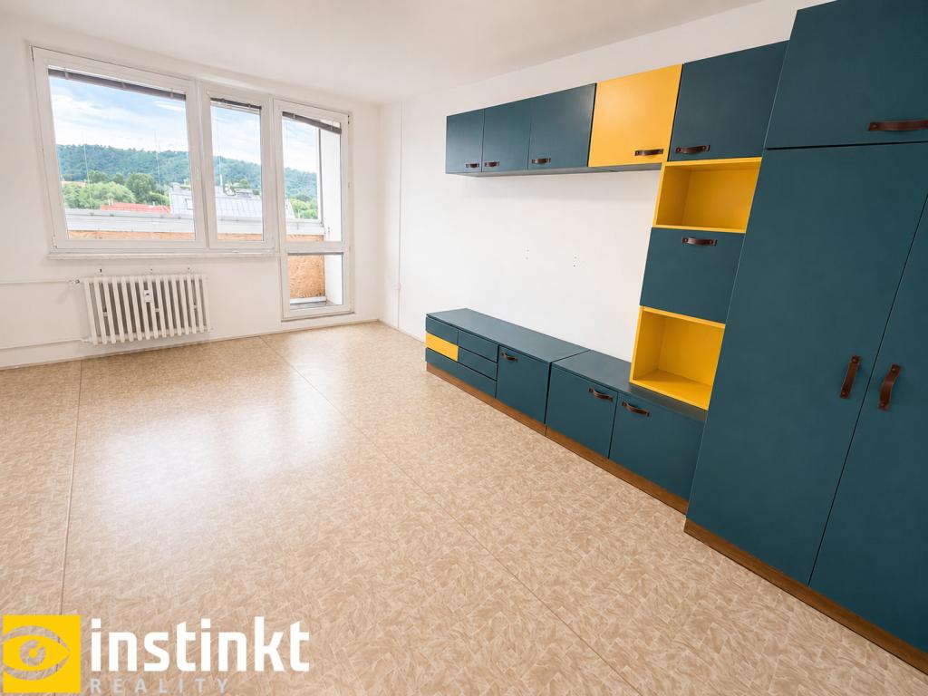 Pronájem bytu 1+1 46 m2