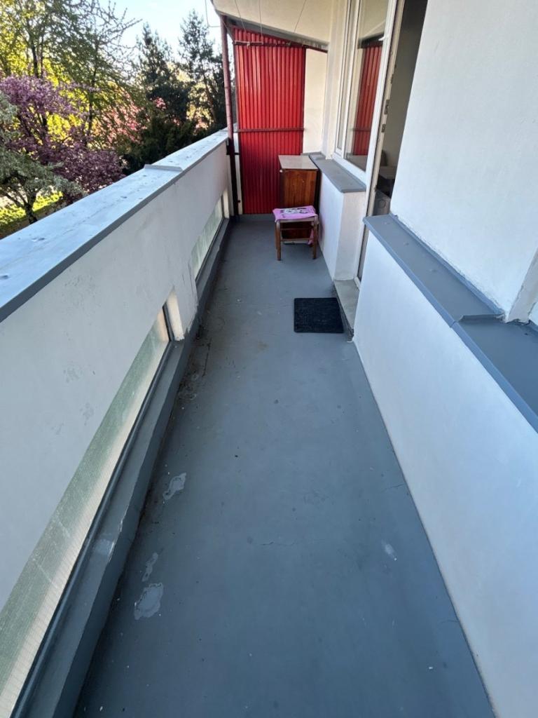 Pronájem bytu 1+kk 39 m2