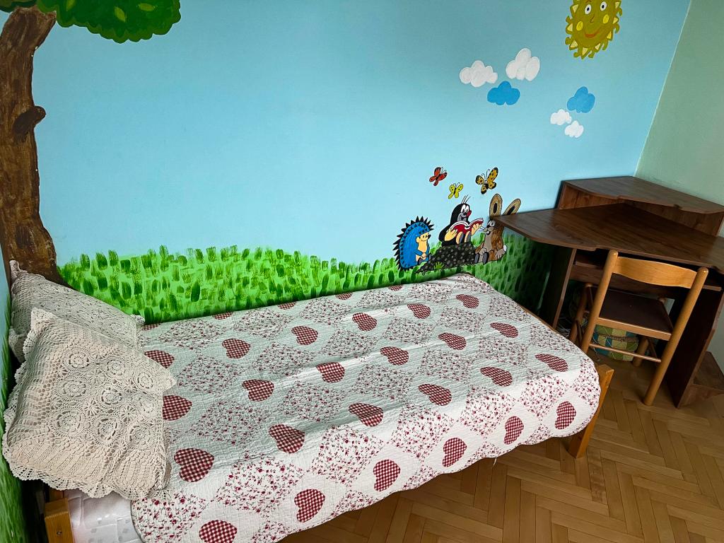 Pronájem bytu 3+1 71 m2