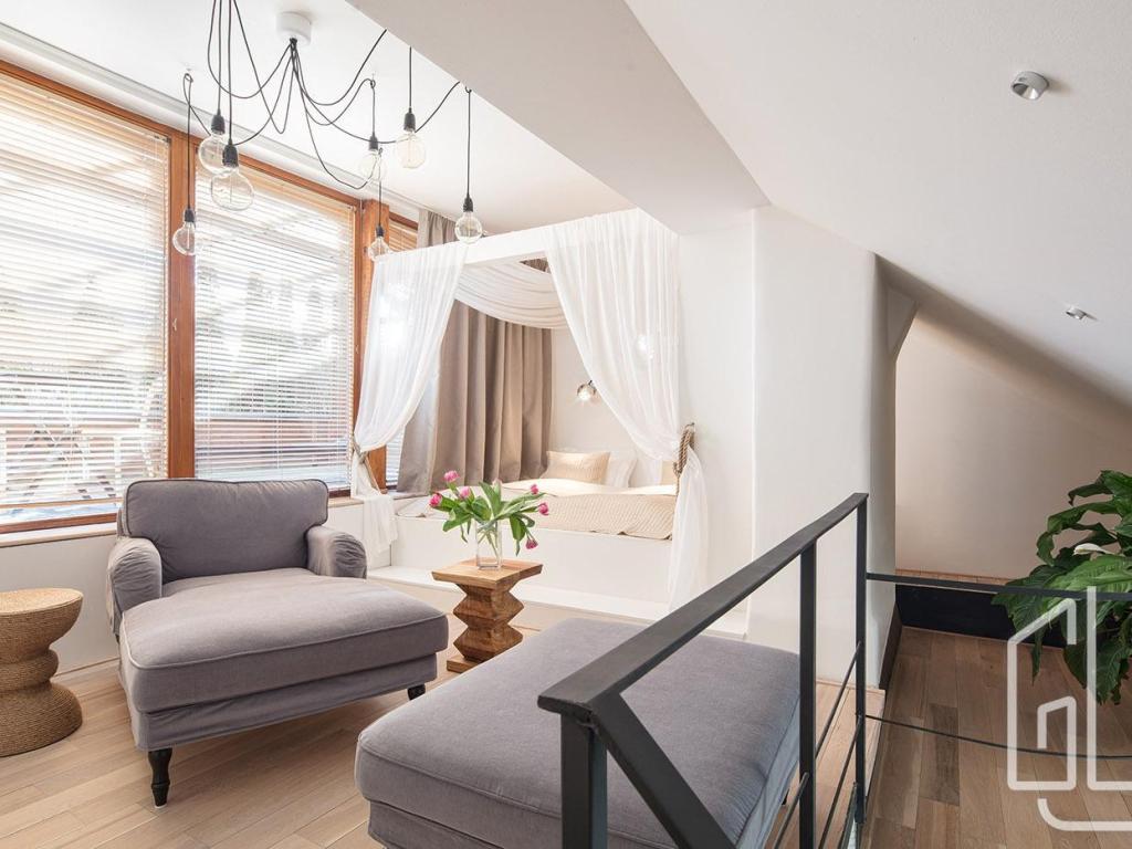 Pronájem bytu 2+kk 38 m2