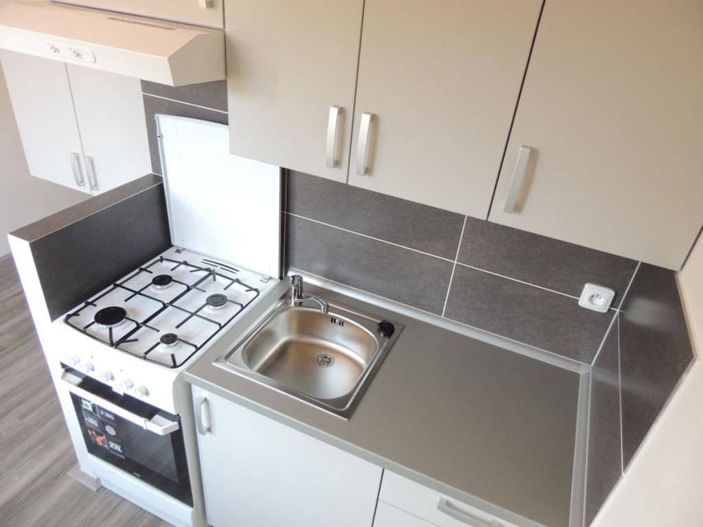 Pronájem bytu 1+1 40 m2