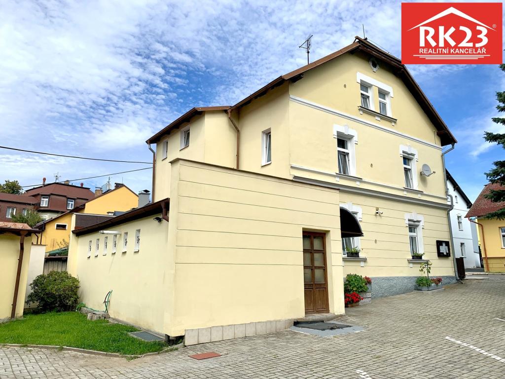 Pronájem bytu 1+kk 40 m2, Mariánské Lázně – náhled fotky 7