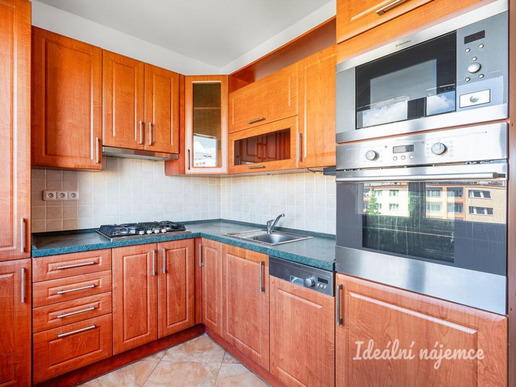 Pronájem bytu 2+1 51 m2