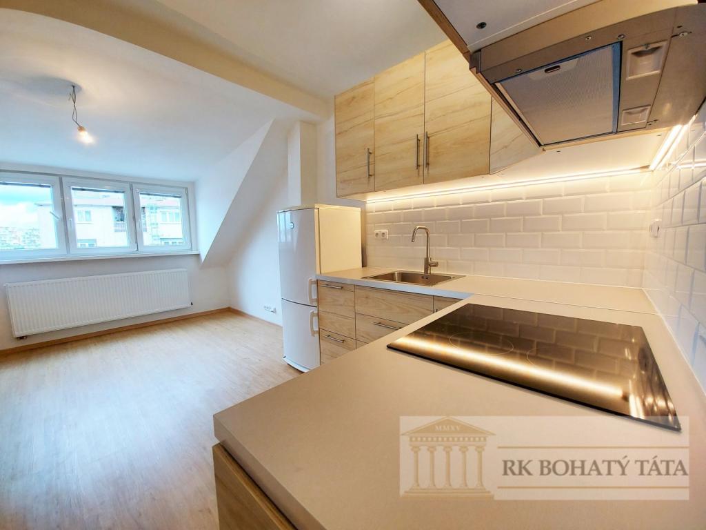 Pronájem bytu 2+kk 36 m2