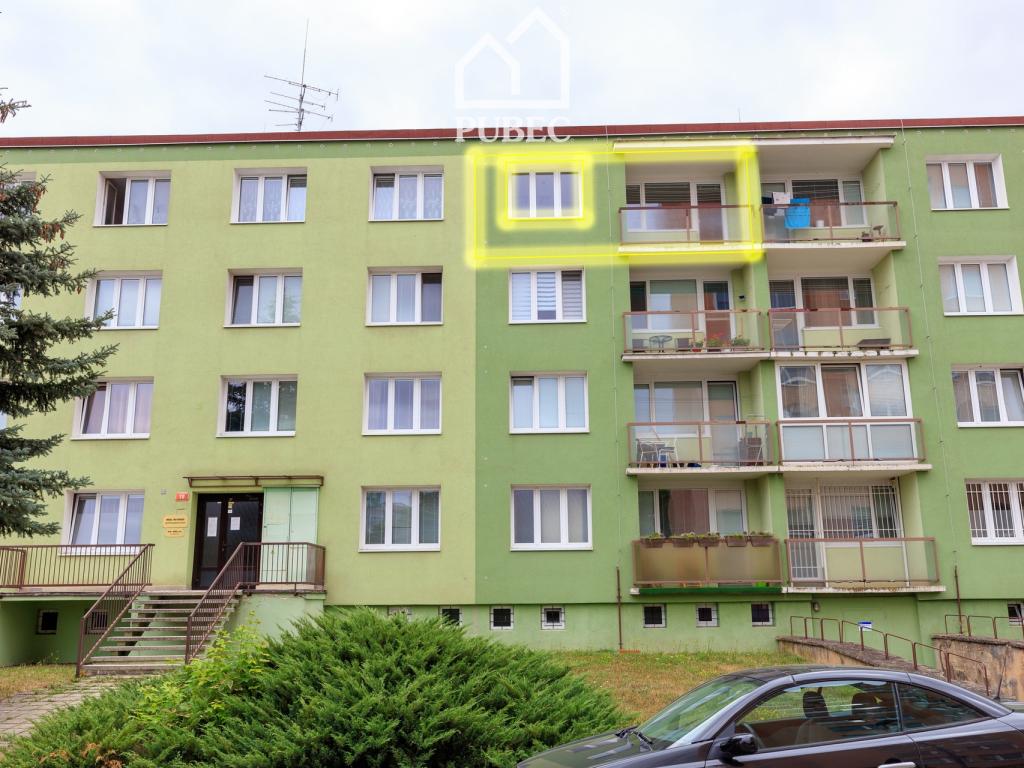 Pronájem bytu 1+1 35 m2