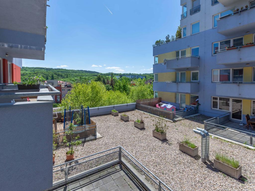 Pronájem bytu 2+kk 48 m2