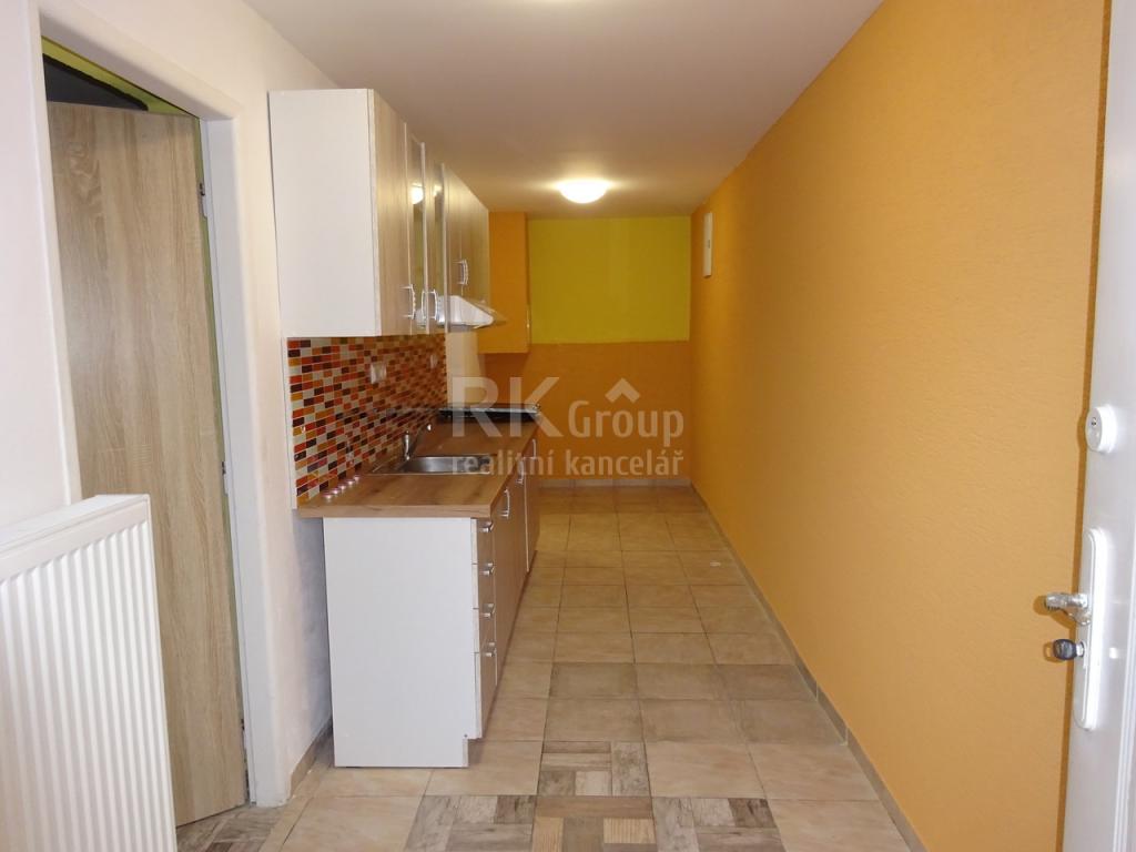 Pronájem bytu 1+1 40 m2