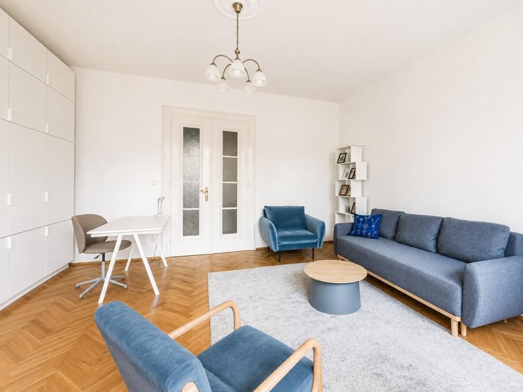 Pronájem bytu 2+1 86 m2