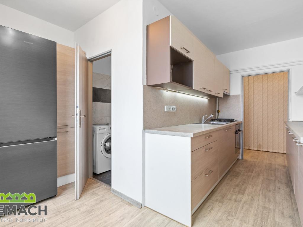 Pronájem bytu 2+1 51 m2