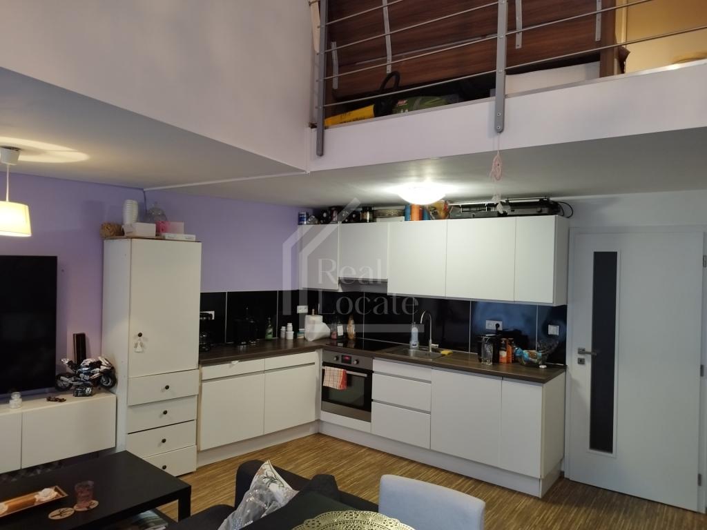 Pronájem bytu 2+kk 46 m2
