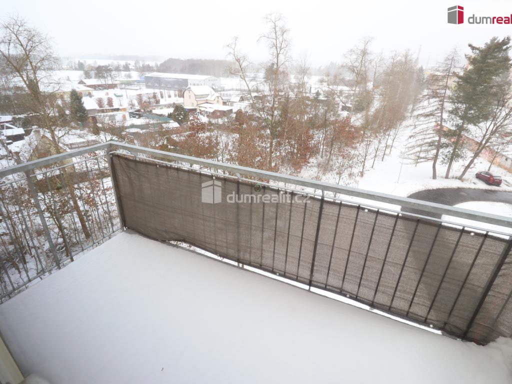 Pronájem bytu 2+kk 39 m2, Nová Role – náhled fotky 8