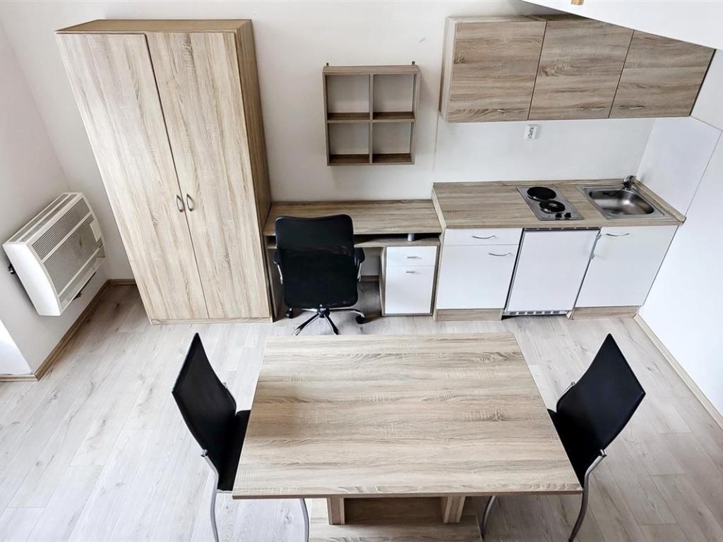 Pronájem bytu 1+kk 20 m2