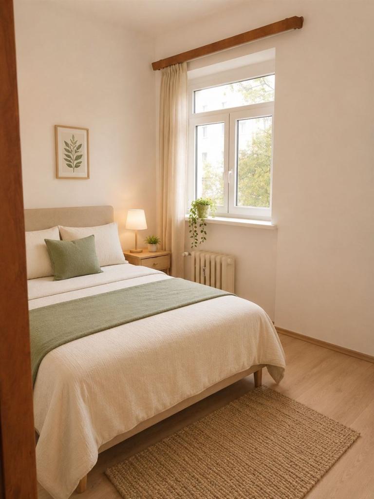 Pronájem bytu 2+kk 31 m2