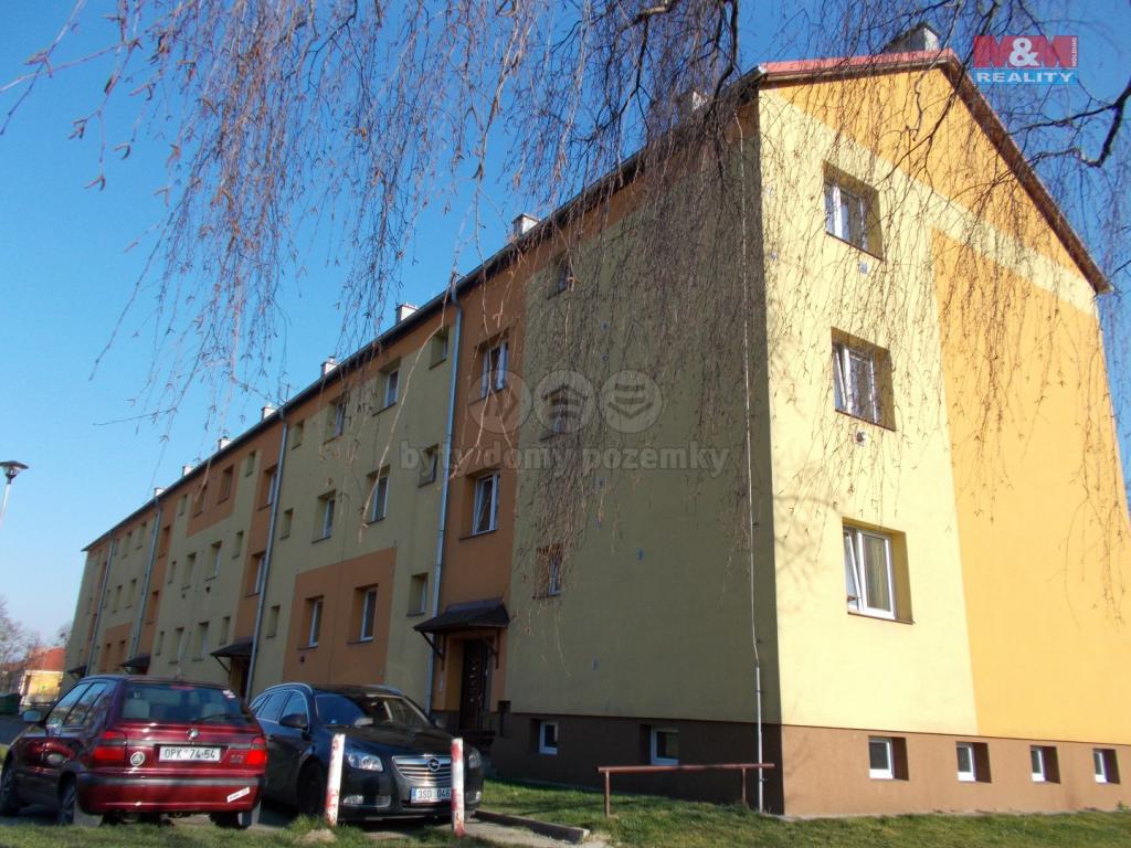 Pronajem bytu 1+1 45 m2