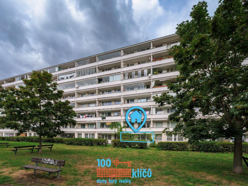 Prodej bytu 2+1 63 m2, Praha – náhled fotky 19