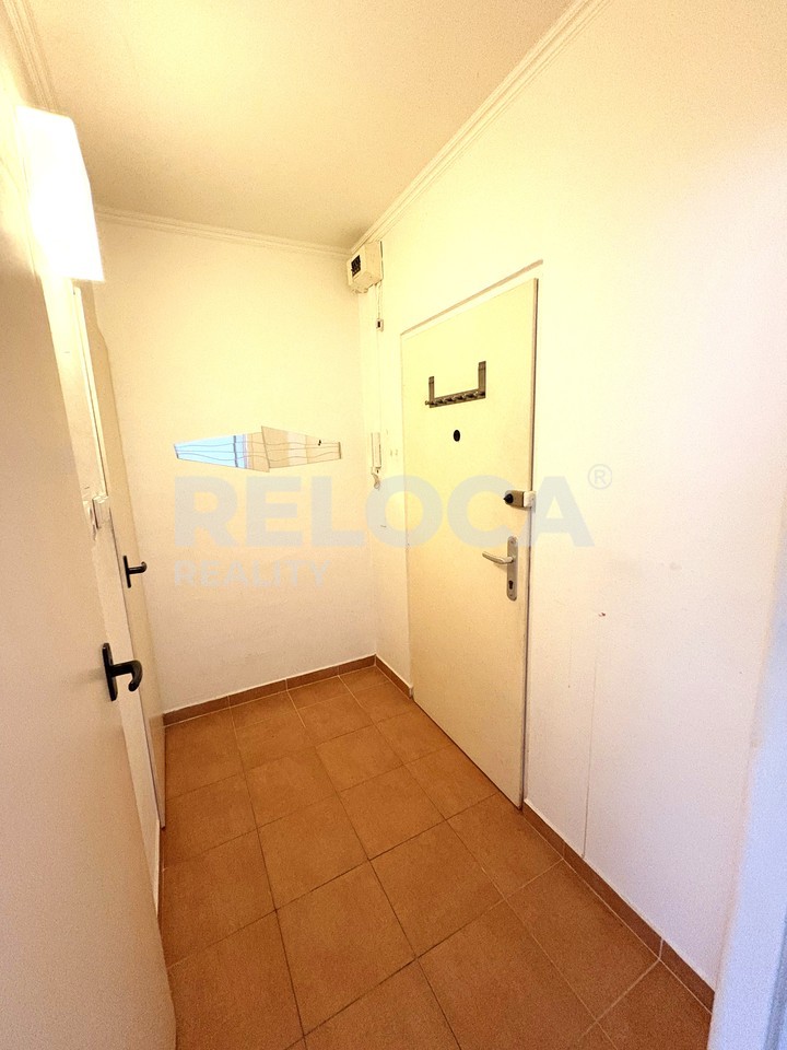 Pronájem bytu 1+1 34 m2