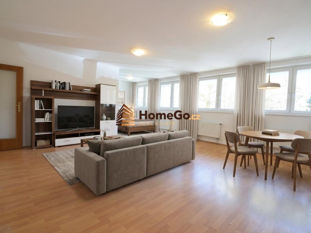 Prodej bytu 2+kk 59 m2, Praha – náhled fotky 3