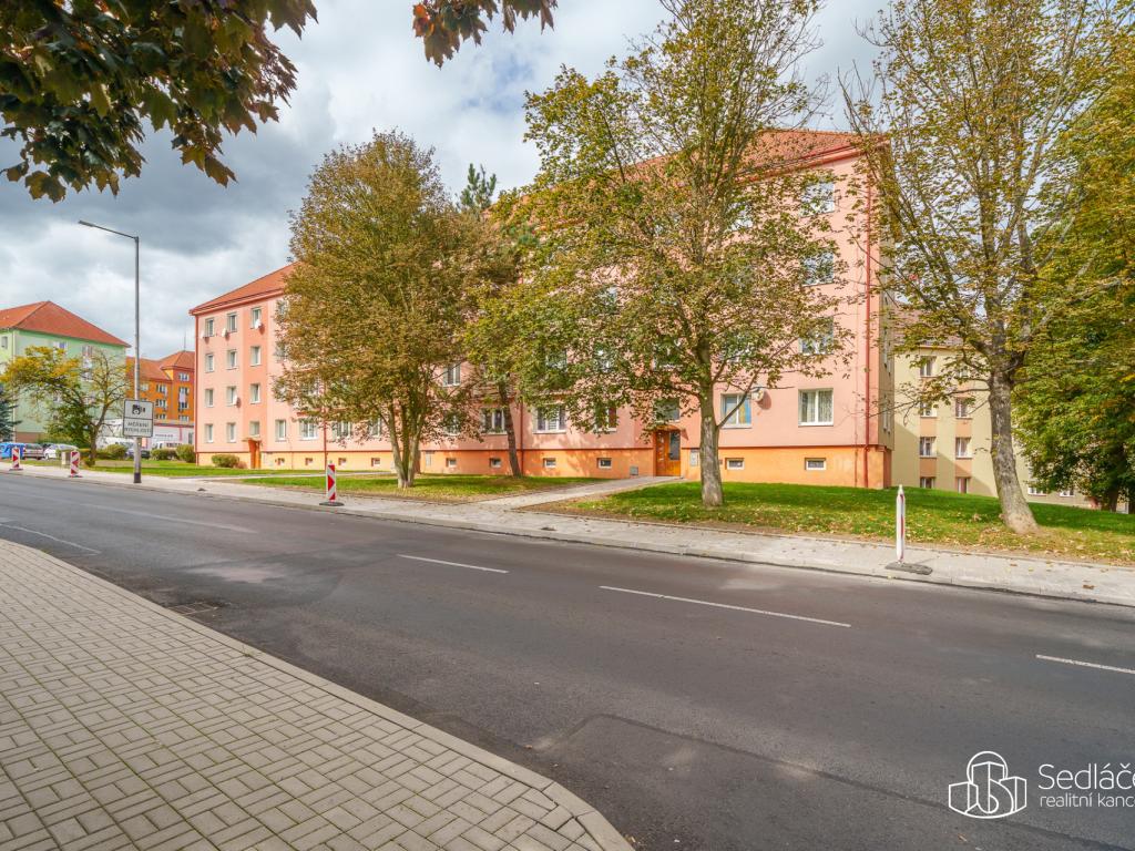 Prodej bytu 2+1 52 m2, Sokolov – náhled fotky 21