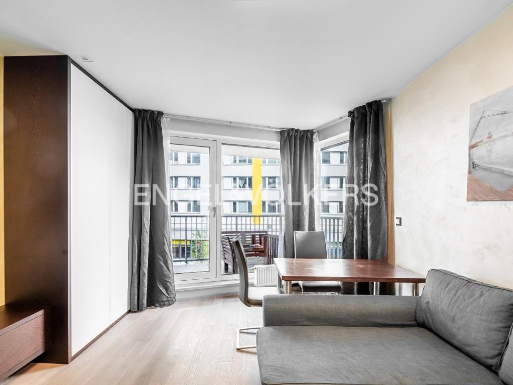 Pronájem bytu 2+kk 52 m2