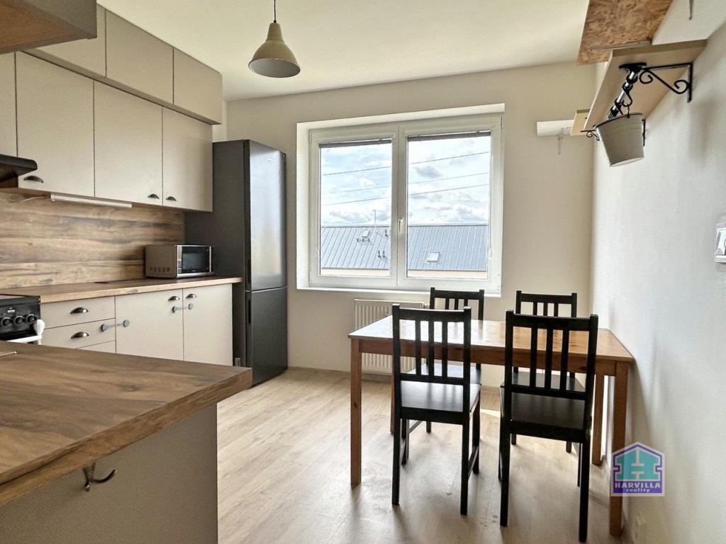 Pronájem bytu 2+1 63 m2
