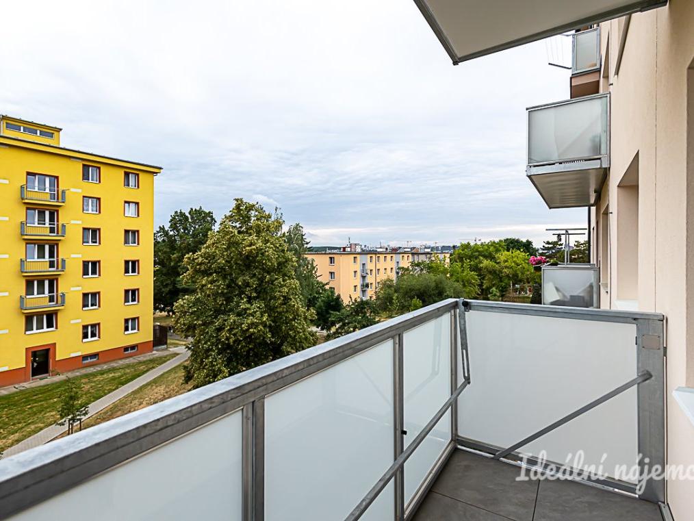 Pronájem bytu 2+1 54 m2