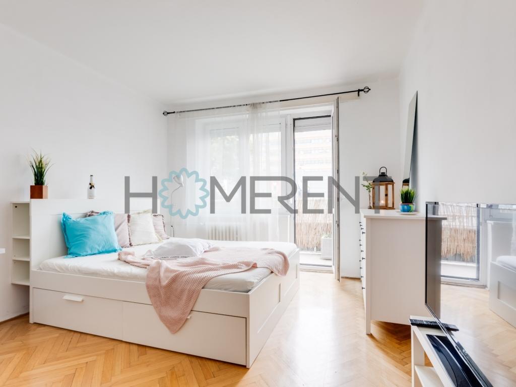 Pronájem bytu 1+1 38 m2